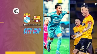 Sporting Cristal vs. Barcelona SC: cuándo, a qué hora y dónde ver la City Cup