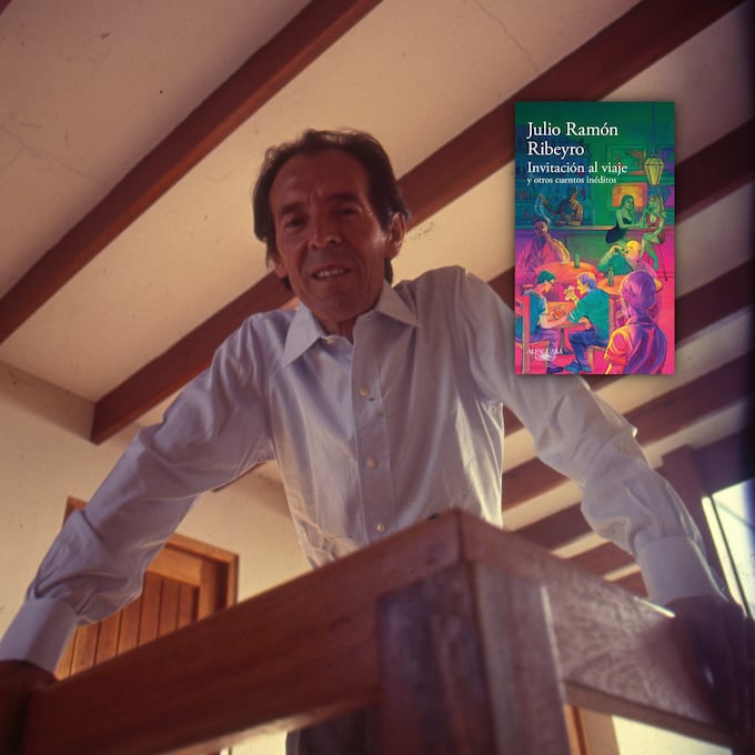 El retorno de Julio Ramón Ribeyro ¿Cómo se gestó el libro inédito del gran cuentista peruano?