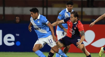 Libertadores: Cristal pierde ante Cerro en Asunción y jugará Copa Sudamericana tras quedar tercero en su grupo