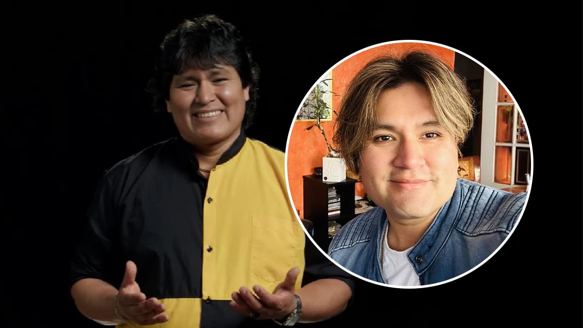 Johnny Orosco vuelve gracias a la inteligencia artifical: esto comentó su hijo Deyvis Orosco | Composición: Deyvis Orosco / Facebook