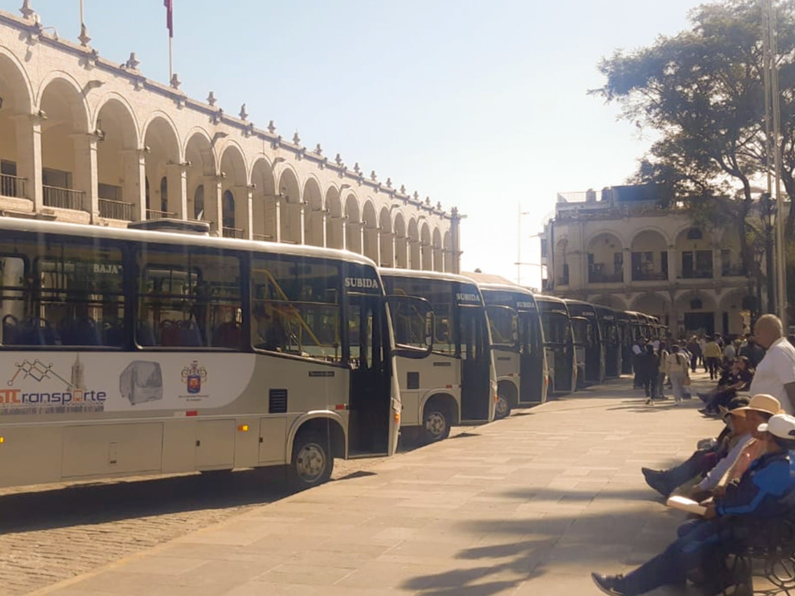 Este proyecto será financiado por KFW con 55 millones de euros. (Foto: Ministerio de Transportes y Comunicaciones)