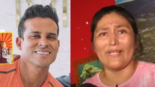 Emprendedora denuncia de estafa a Christian Domínguez y exige le devuelva su dinero