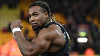 Adama Traoré llega al West Ham, su quinto equipo en el fútbol inglés