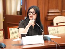 Congreso: Comisión de Ética declara improcedente denuncia contra Ariana Orué