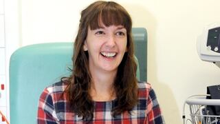 Enfermera británica "curada" de ébola se encuentra grave
