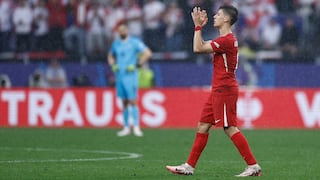 Arda Güler en Euro 2024: anotó golazo en victoria de Turquía y superó récord de Cristiano Ronaldo