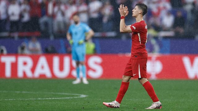 Arda Güler en Euro 2024: anotó golazo en victoria de Turquía y superó récord de Cristiano Ronaldo