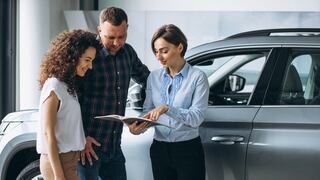 Venta de autos nuevos tuvo un desempeño discreto en febrero: creció un 7,5%