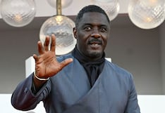 Idris Elba fue nombrado con el título de caballero por el Reino Unido