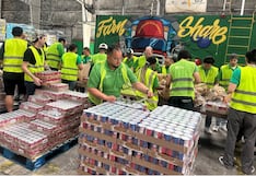 Alimentos gratis en Florida del 31 de julio al 02 de agosto: lugares y horarios para recibir despensas