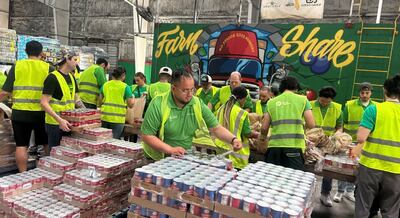 Alimentos gratis en Florida del 9 al 11 de octubre: fechas, horarios y lugares de distribución