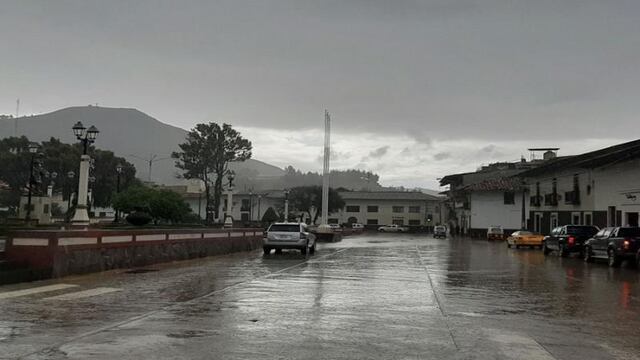 Recomiendan medidas de prevención ante precipitaciones en la sierra del país