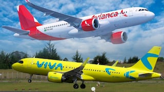 Avianca y Viva Air solicitan que se agilice la integración ante la Aeronáutica Civil