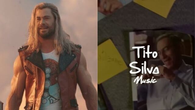 Marvel promociona “Thor: Love and Thunder” al ritmo de “Mi bebito Fiu Fiu”