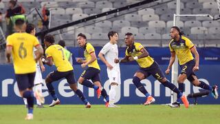 Ecuador vs. Japón: Ángel Mena anotó el empate 1-1 por la Copa América 2019 | VIDEO