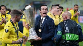 Villarreal campeón de Europa League: el ‘Submarino Amarillo’ venció al United 11-10 en tanda de penales
