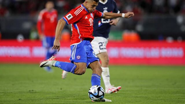 Chile vs. Paraguay (0-0): resumen y goles del partido por Eliminatorias 2026