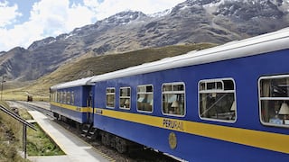 Trenes de altura: Recorre en ellos las rutas del Perú