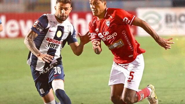 Alianza Lima empató 0-0 con Cienciano en Cusco en la Liga 1 Betsson | VIDEO