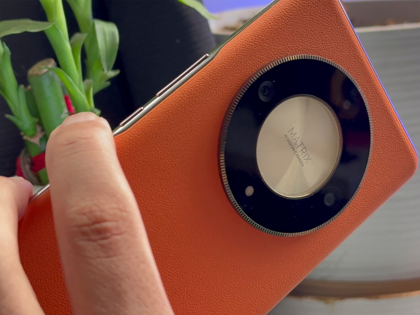 REVIEW | La pantalla es Honor Shield Glass, misma que es capaz de resistir no solo a caídas intempestivas. (Foto: MAG - Rommel Yupanqui)