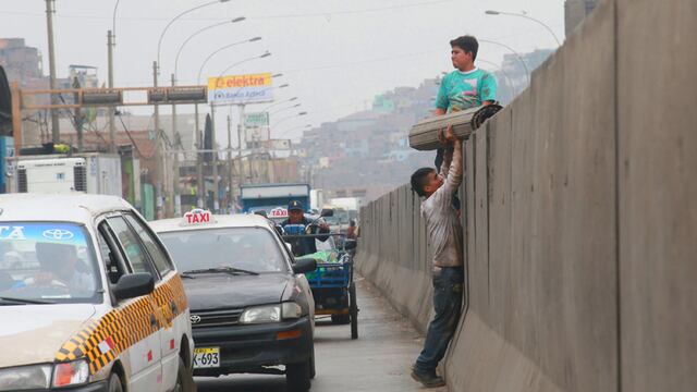 La imprudencia peatonal cobra víctimas en medio de la impunidad