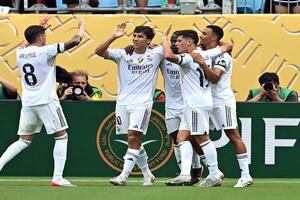 Pachuca 1 - 3 Real Madrid | Resumen y goles de la victoria ‘blanca’ en el Mundial de Clubes de la FIFA