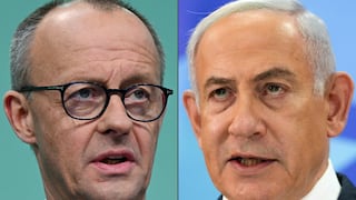 Alemania bajo presión en su respaldo a un aliado histórico como Israel