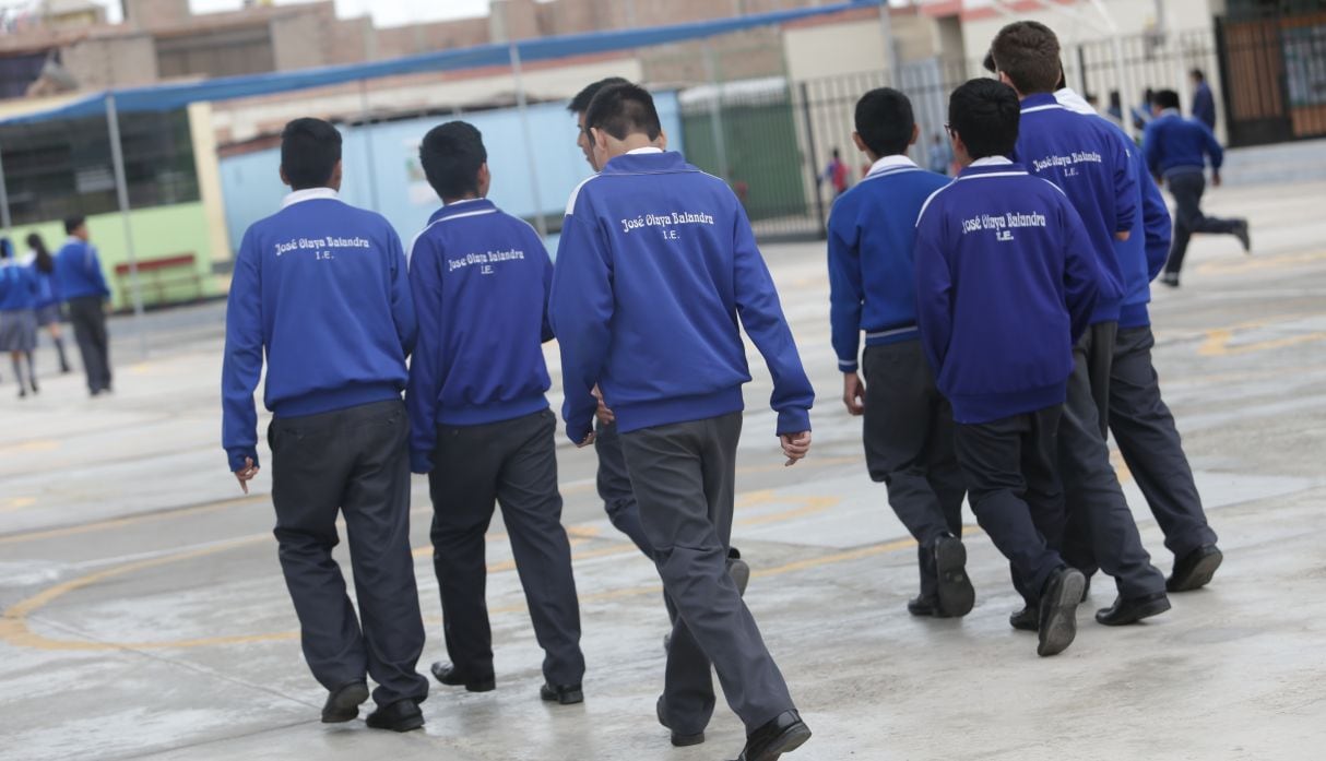 El reporte de los casos de violencia en el país sigue siendo insuficiente. (Imagen referencial / Grupo El Comercio)