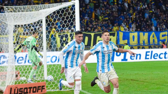 Boca Juniors cayó 2-1 ante Atlético Tucumán y quedó eliminado de la Copa Argentina | RESUMEN Y GOLES