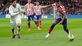 Lo mejor del Real Madrid vs. Atlético por el derbi de LaLiga | VIDEO