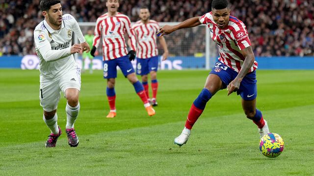 Lo mejor del Real Madrid vs. Atlético por el derbi de LaLiga | VIDEO