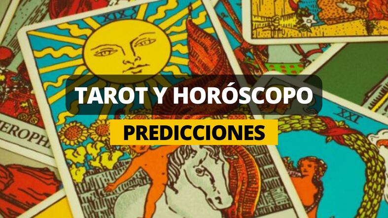 Revisa el TAROT y horóscopo del lunes 17 de Julio