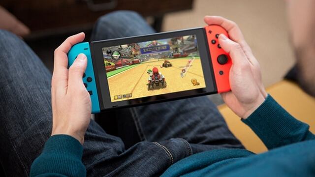 Recomiendan usar las Nintendo Switch y Nintendo Switch 2 en un lugar que no supere los 35 grados