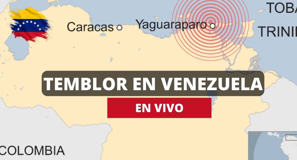 Temblor hoy en Venezuela | Reporte de la FUNVISIS, epicentro y últimos sismos este JUEVES 26 de octubre