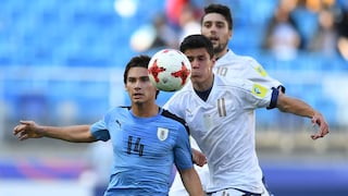 Uruguay cayó en tanda de penales ante Italia y quedó fuera del podio del Mundial Sub 20