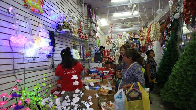 Navidad 2019: ¿cuánto planean gastar los peruanos para estas fiestas?