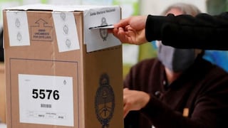 Dónde voto en las Elecciones de Argentina: última hora de las votaciones
