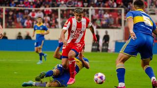 Boca y Unión igualaron 0-0 en Santa Fe | VIDEO 