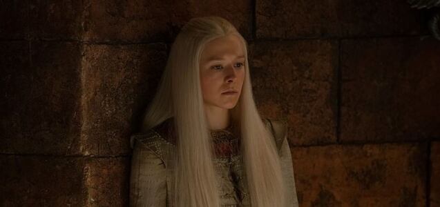 George R.R. Martin quería que “House of the Dragon” comenzara 40 años antes