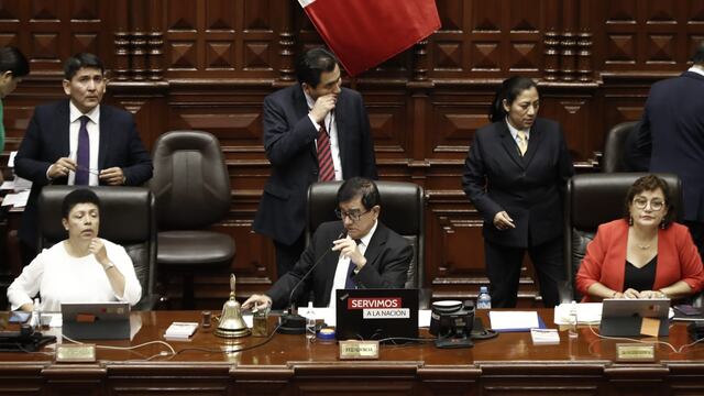 Congreso reabre el debate para el adelanto de elecciones: los pasos que siguen