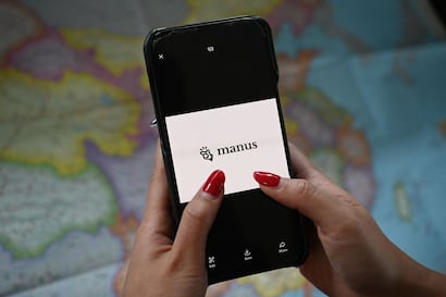 Meta dará marcha atrás en la adquisición de la firma de IA Manus tras bloqueo chino, según reportes
