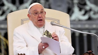 El Papa expresa su “profunda amargura” por los voluntarios de WCK asesinados en Gaza