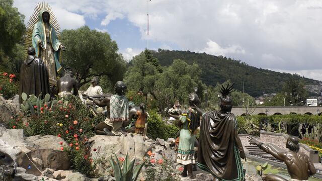 Conoce los santuarios dedicados a la Virgen María más famosos