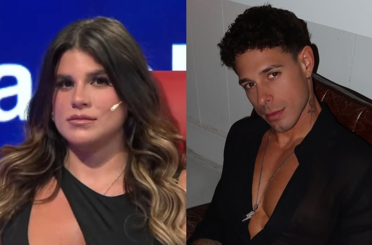 Macarena Vélez confirma que tuvo romance con Hugo García. (Foto: Instagram)