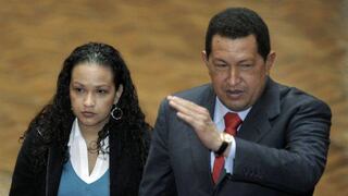 Hija de Hugo Chávez explicó por qué no estuvo en el funeral de su padre