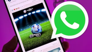 ¡Inicia hoy! Te enseño cómo activar el “modo Copa América” en WhatsApp