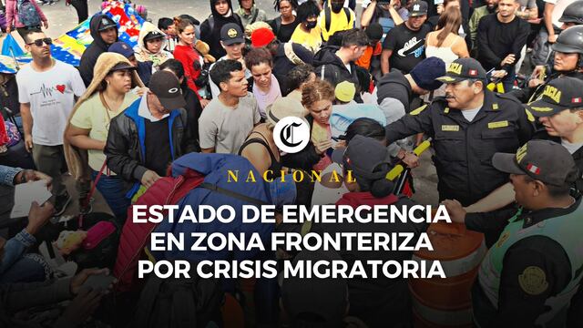 Crisis migratoria: las medidas anunciadas por el Ejecutivo para frenar el ingreso irregular de extranjeros