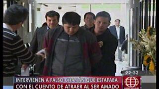 Cae falso chamán que estafaba con atraer al ser amado