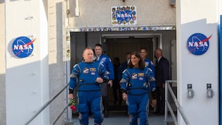 La NASA dice que Starliner no está “varada” en la EEI y que los astronautas están a salvo 