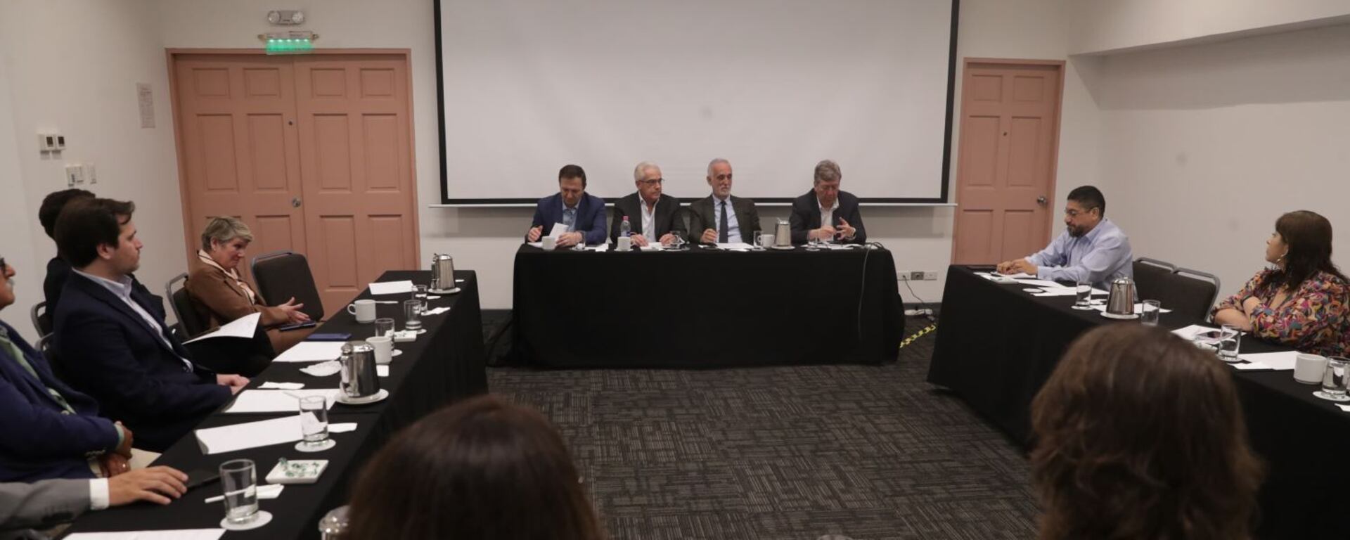 SIP inicia su visita al Perú: los temas tratados en su primer día, las autoridades que los recibirán y el pedido de su presidente a Dina Boluarte